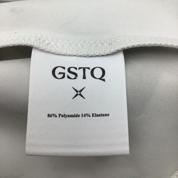 GSTQ Mens Long Sleeve 1/4 Zip Pullover Size XXL NWT - Picture 7 of 8